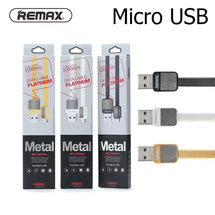 Remax RC-044m USB to Micro Data Cable